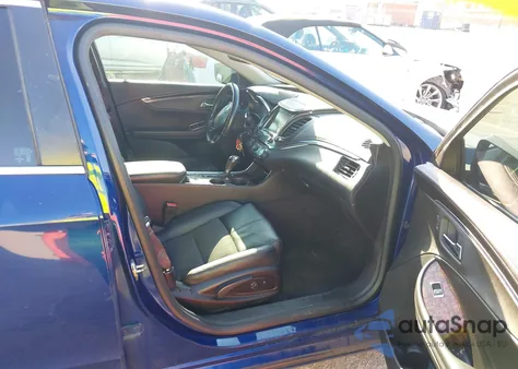 2014 Chevrolet Impala 1Lt from USA, damaged, VIN 1G1115SL0EU113283